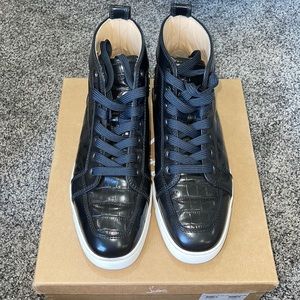 Mens Louboutin Sneakers